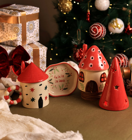 Santa's Favorites Combo