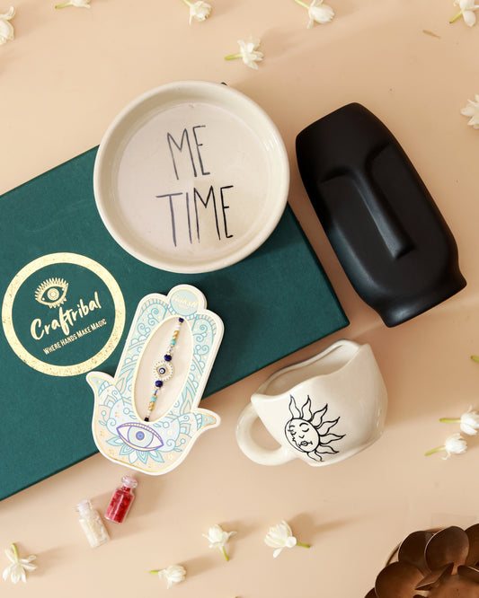 Desk Essentials Rakhi Hamper