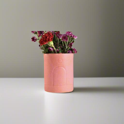 Squid Planter (Pink)