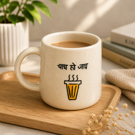 Chai Ho Jaye Mug