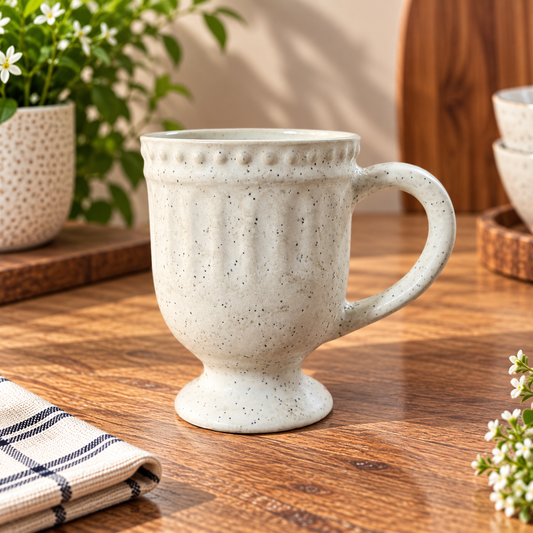 Pedestal Mug