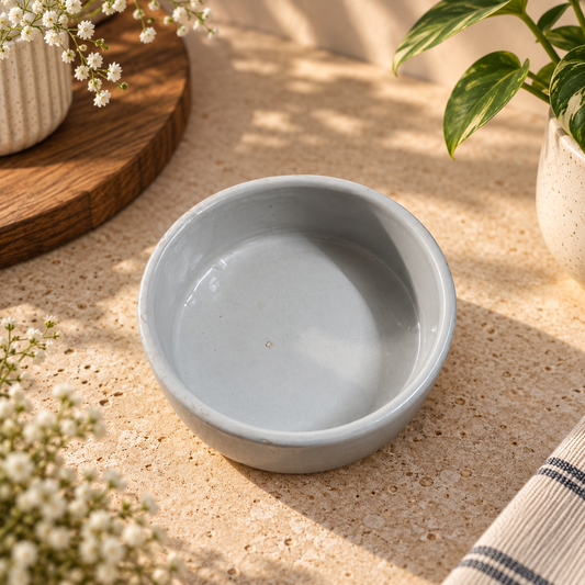 Grey Bowl
