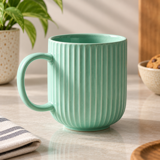Subtle Mug (Mint)