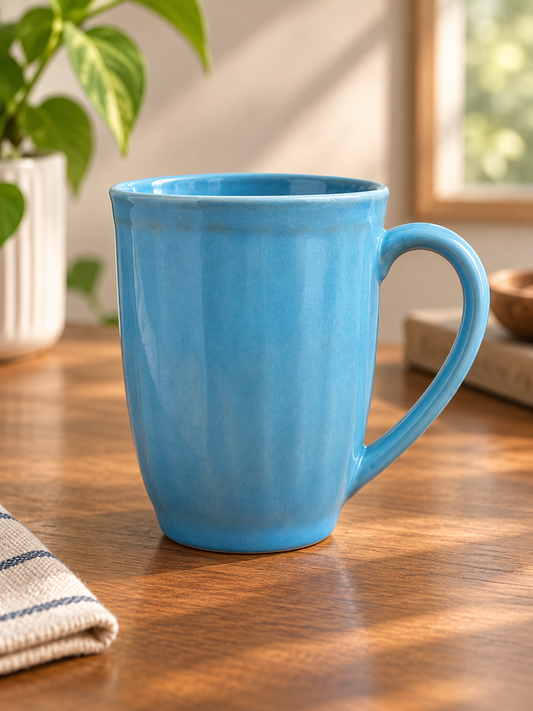 Sky Blue Serenity Mug