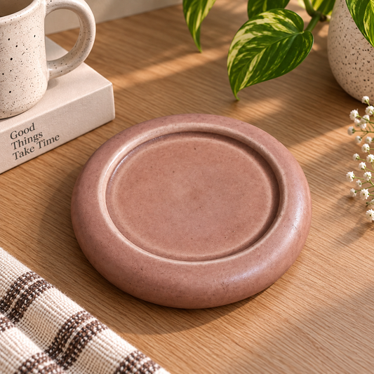 Lite Brown Jewellery Dish