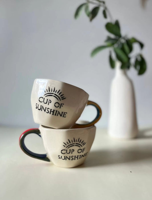 Cup of Sunshine