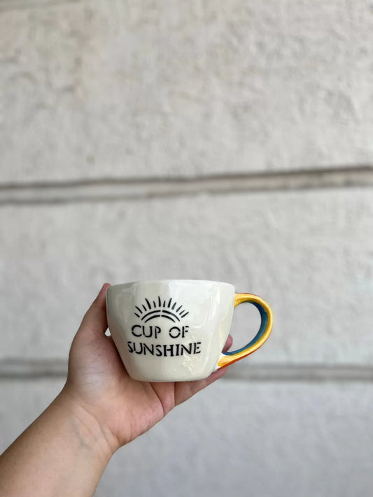 Cup of Sunshine