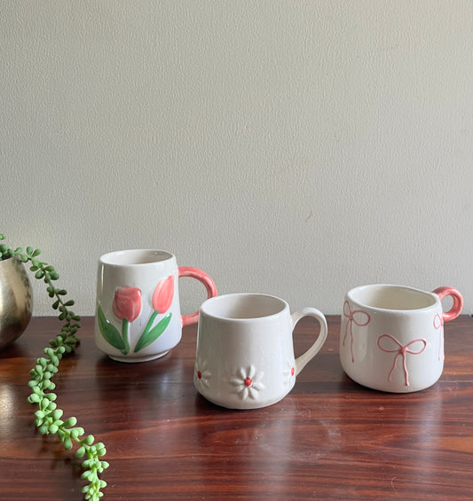 Blush Bloom Trio