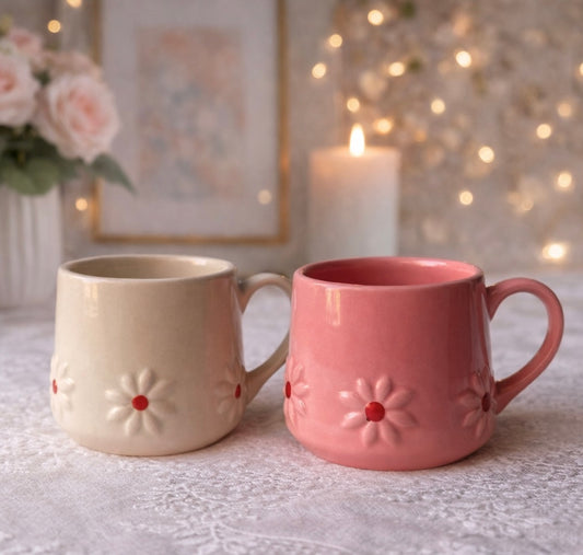 Little Daisy Mug Combo