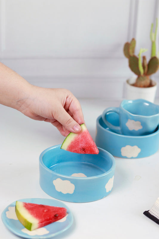 Cloud Breakfast Bowl