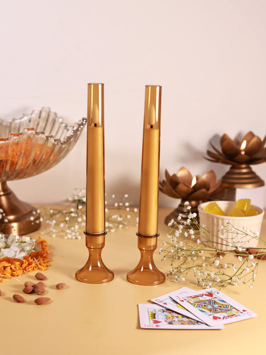 Lumi Taper LED Candles