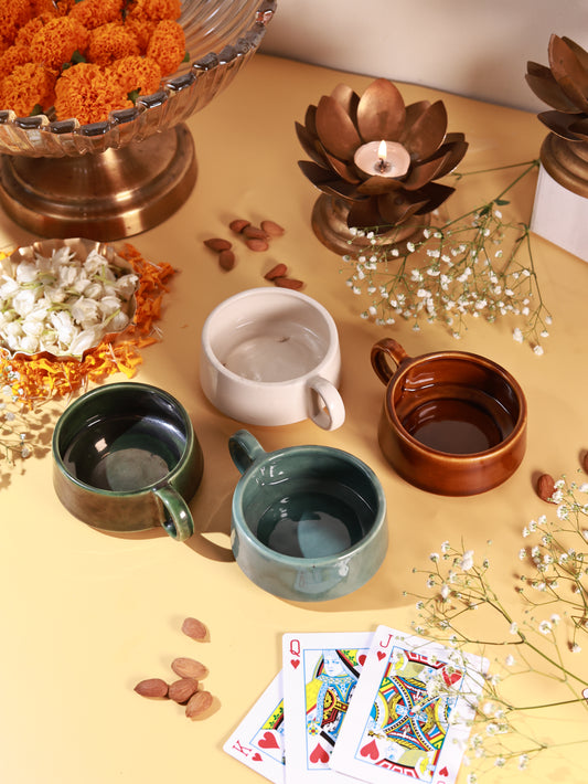 Little Mug Candle Holder