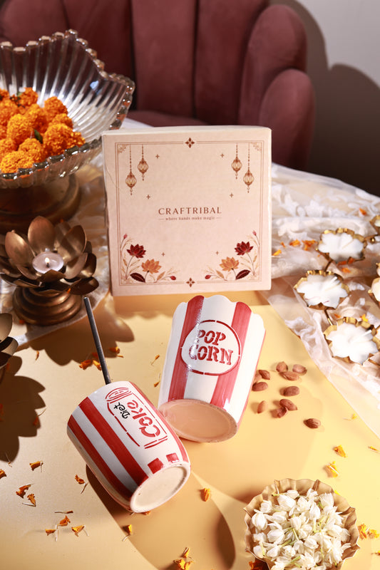 The Movie Night Diwali Hamper