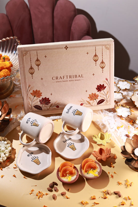 The Festive Sukoon Diwali Hamper