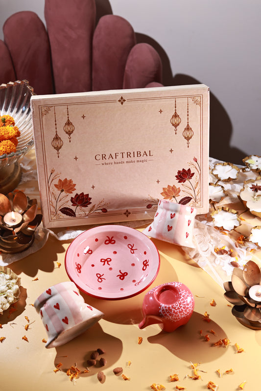 Hearts & Lights Diwali Hamper