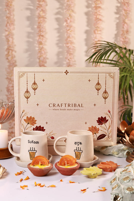 The Festive Sukoon Diwali Hamper