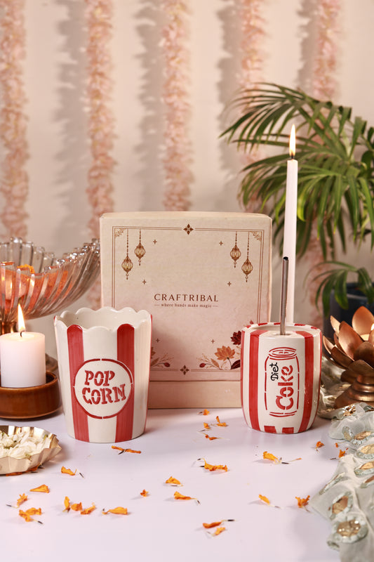 The Movie Night Diwali Hamper