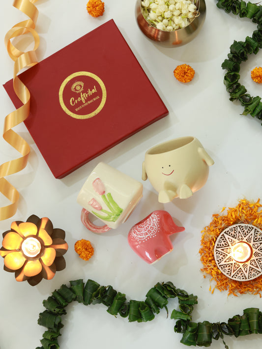 Happy Desk Essentials Diwali Hamper