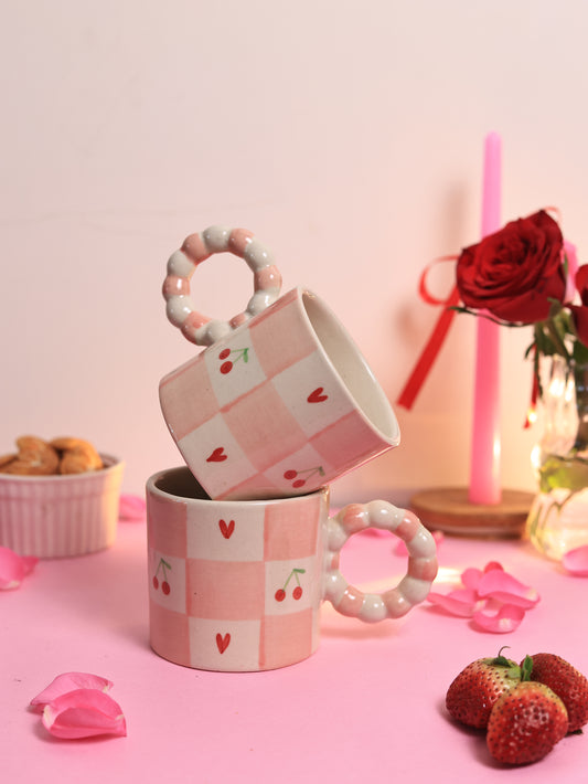 Cherry Kiss Mug