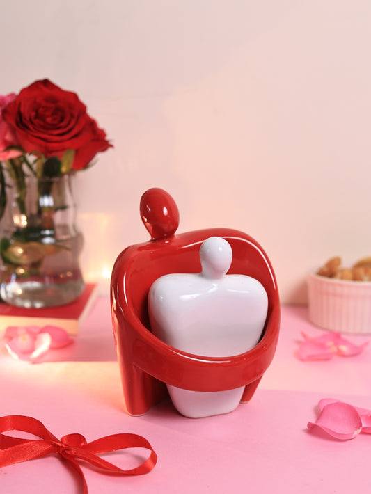 My Safe Place Ceramic Showpiece