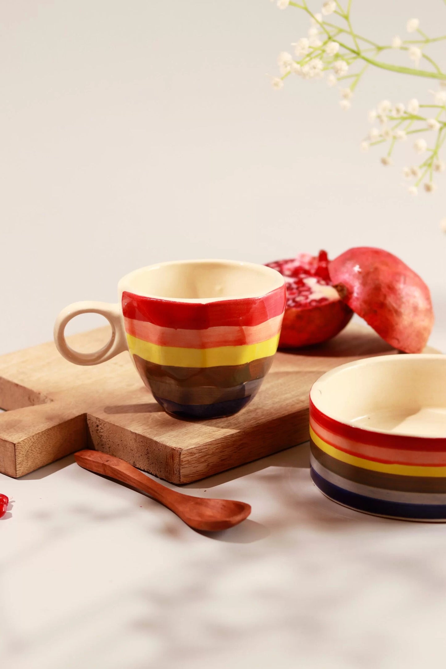 Rainbow Cup