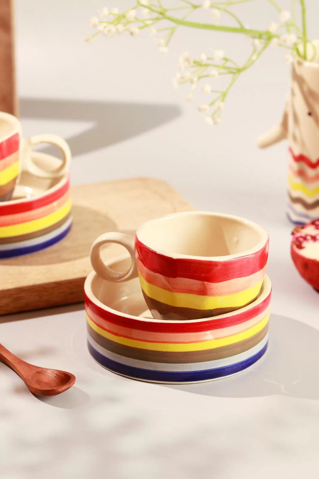 Rainbow Cup