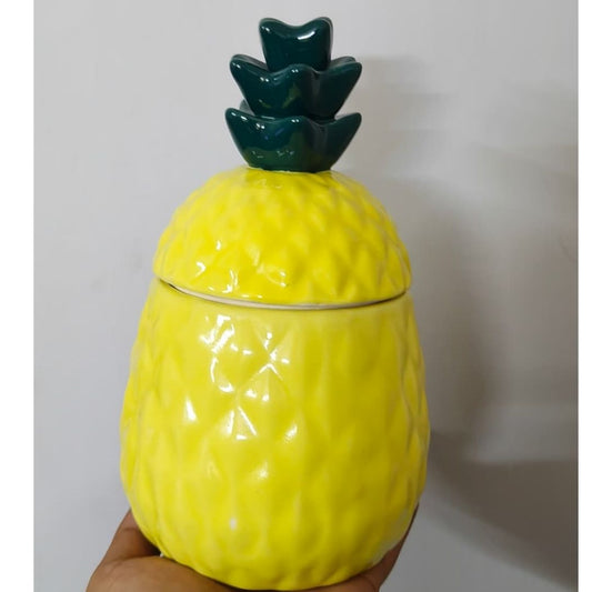 Pineapple Jar