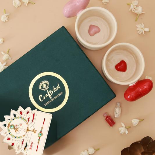 Sacred Bond Rakhi Hamper