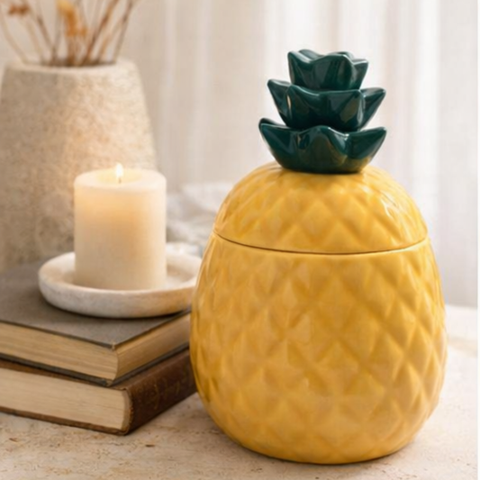 Pineapple Jar