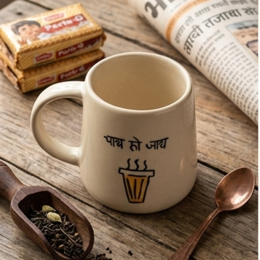 Chai Ho Jaye Mug