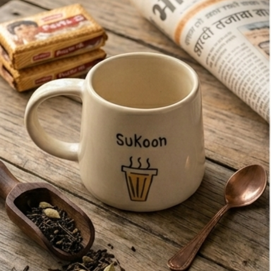 Sukoon Chai Mug
