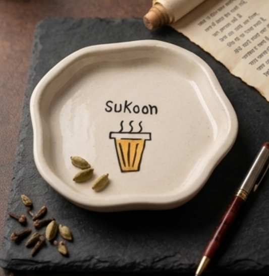 Sukoon Snack Plate