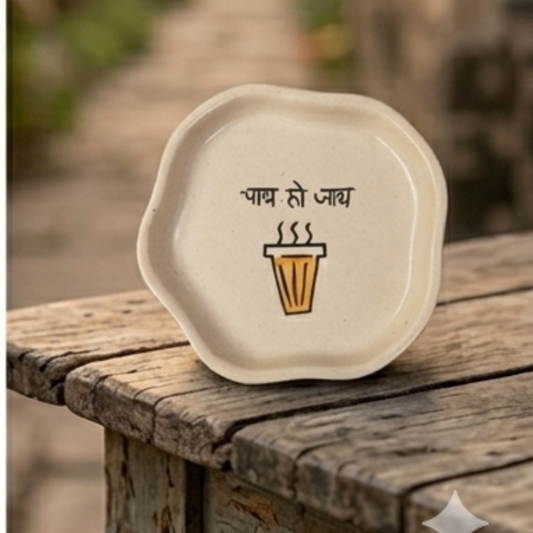 Chai Ho Jaye Snack Plate