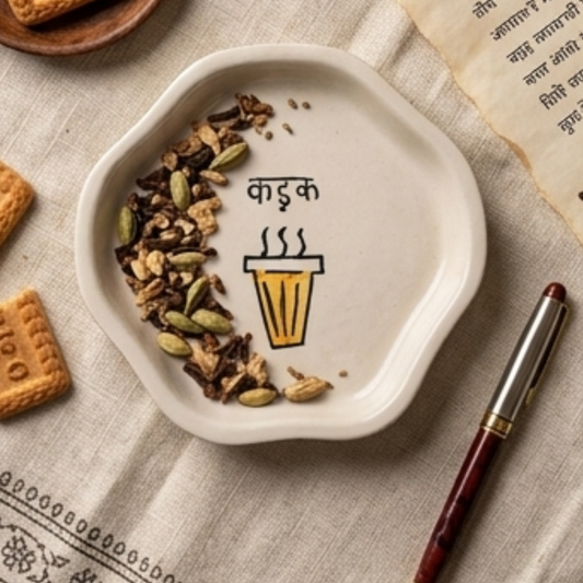 Kadak Snack Plate