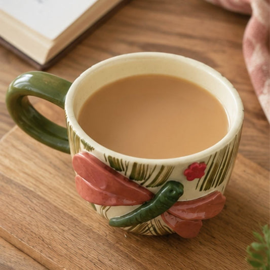 Garden Harvest Mug