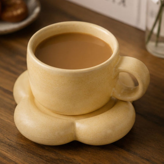 Cloud Comfort Cup & Saucer