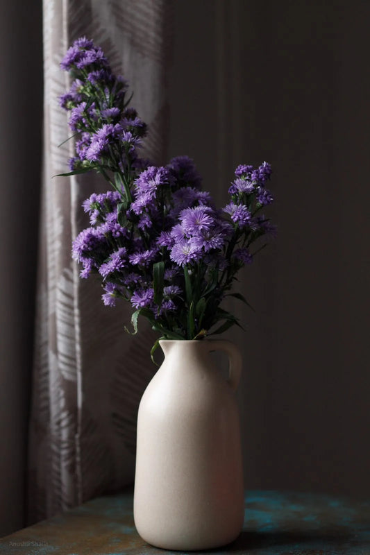 Milk jug/ Vase