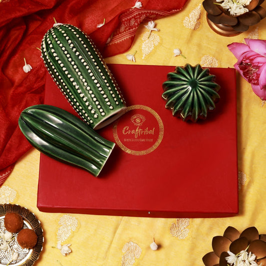 The Green Love Gift Hamper