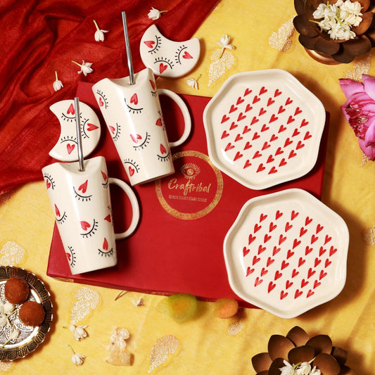 Red Love Gift Hamper