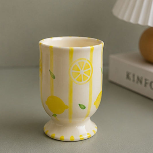 Lemon Ceramic Glass (pre-order)