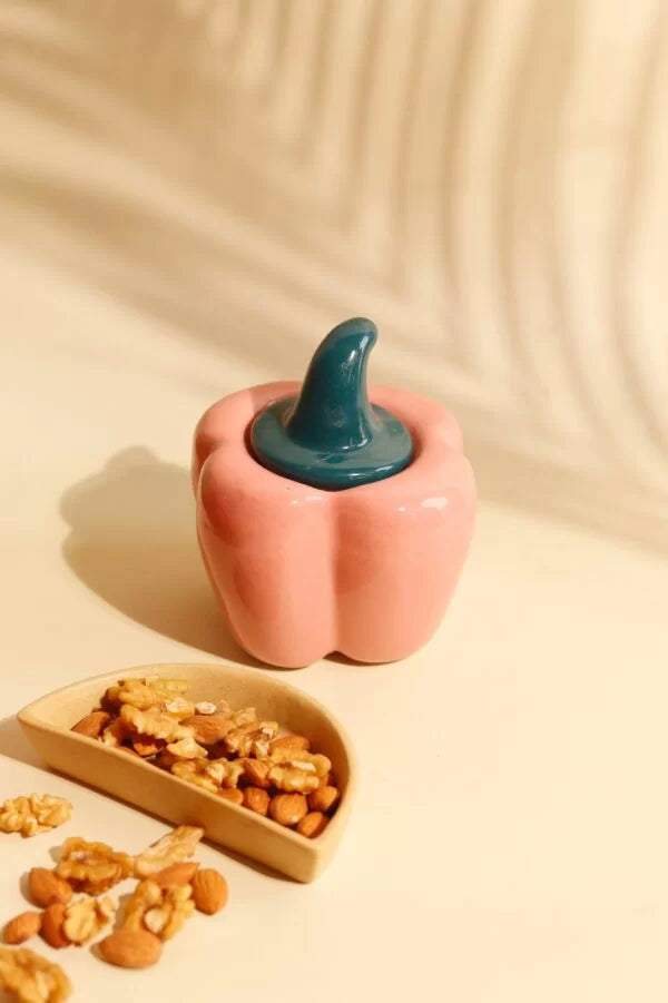 Bell Pepper Jars