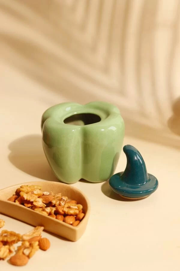 Bell Pepper Jars