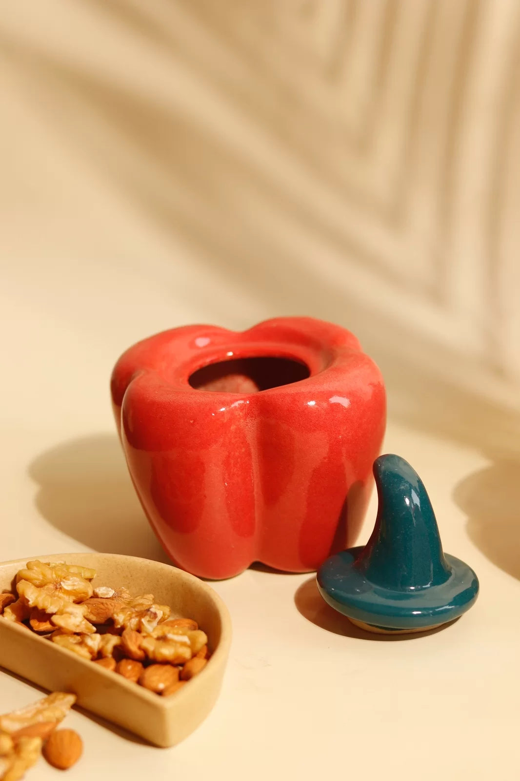 Bell Pepper Jars