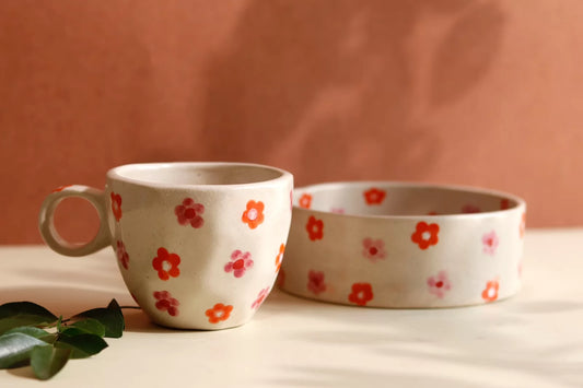 ‘Pushp’ The Breakfast Set