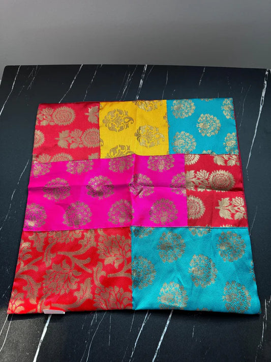 Banarasi Cushion Covers (Set of 5)