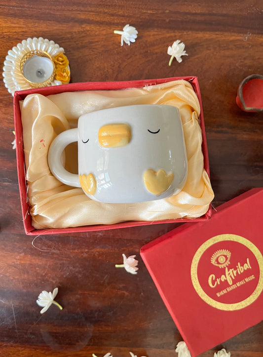 Quack-Quack Rakhi Hamper