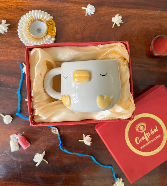 Quack-Quack Rakhi Hamper