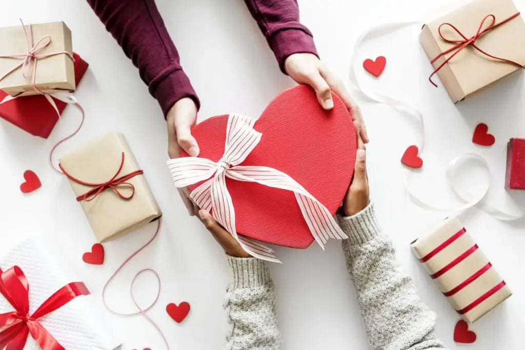 Gifts From the Heart: Valentine's Day Gifting Guide for Your Partners