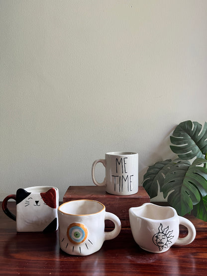 Set of 4 Bestelling Mugs