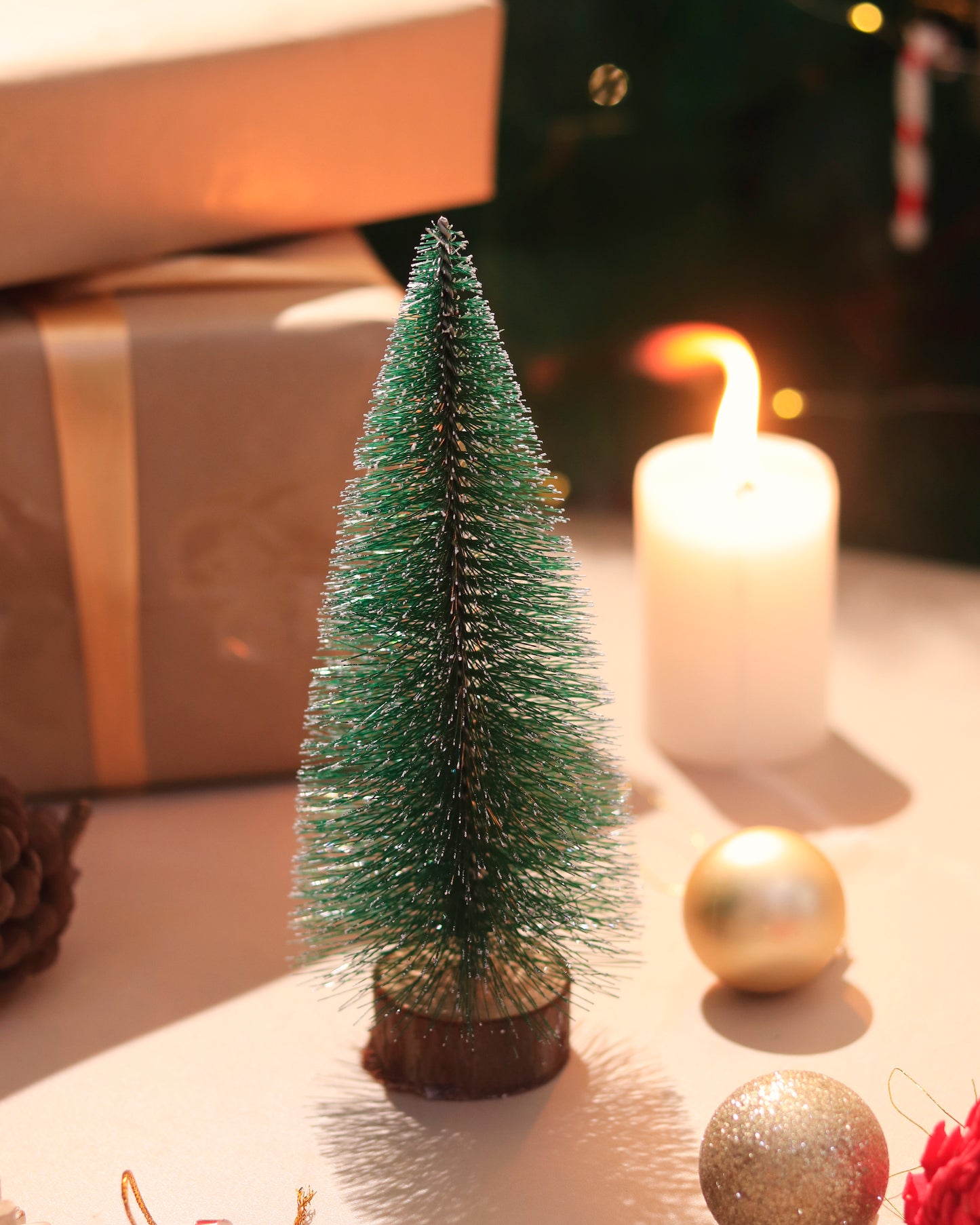 Mini Pine Christmas Tree